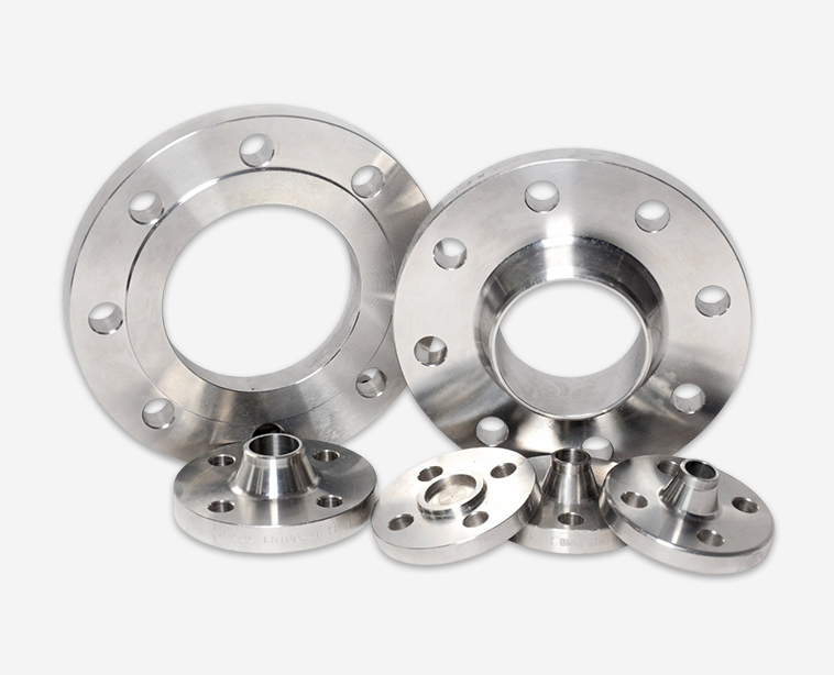 Flange